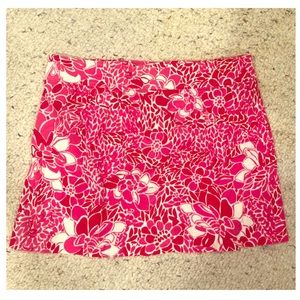 Lily Pulitzer skirt